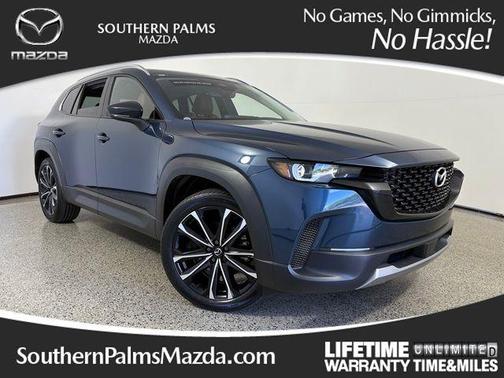 2025 Mazda CX-50 2.5 Turbo Premium Package