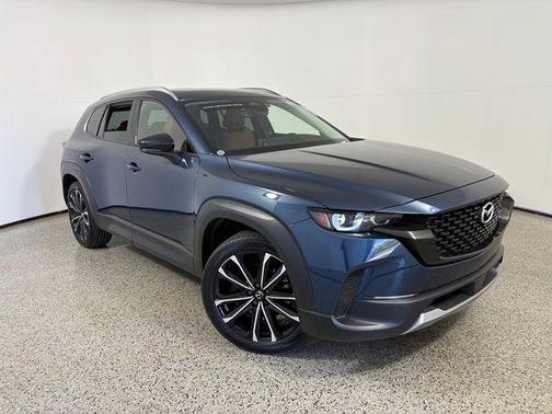 2025 Mazda CX-50 2.5 Turbo Premium Package