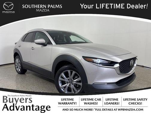 2023 Mazda CX-30 2.5 S Select Package