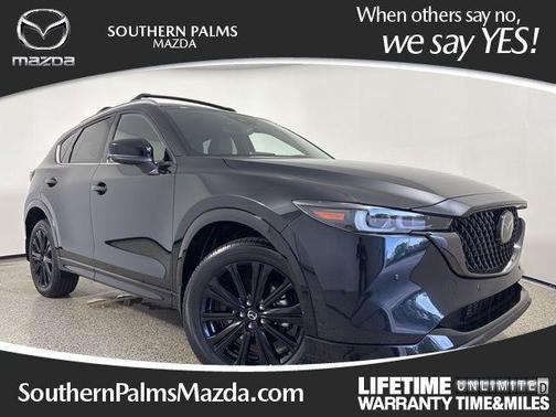 2025 Mazda CX-5 Preferred