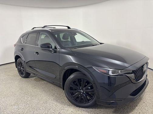 2025 Mazda CX-5 Preferred