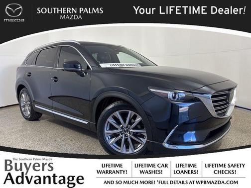 2021 Mazda CX-9 Grand Touring