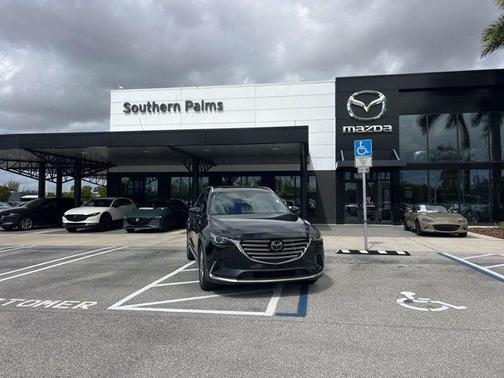 2021 Mazda CX-9 Grand Touring