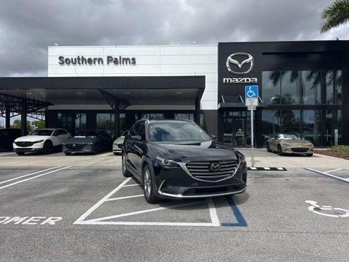 2021 Mazda CX-9 Grand Touring
