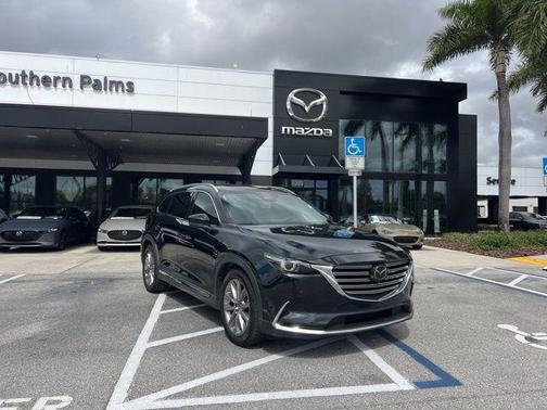 2021 Mazda CX-9 Grand Touring