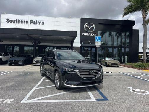 2021 Mazda CX-9 Grand Touring