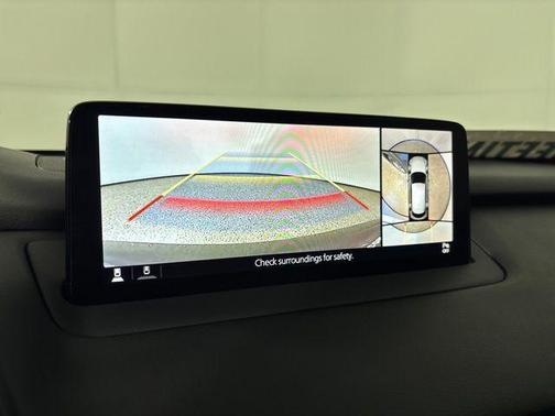 2021 Mazda CX-9 Grand Touring