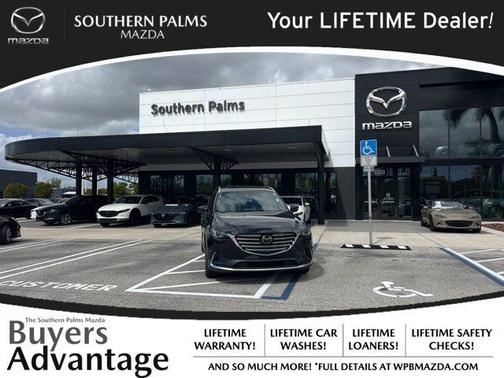 2021 Mazda CX-9 Grand Touring