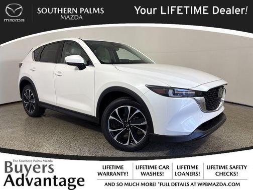 2022 Mazda CX-5 2.5 S Premium