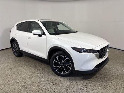 2022 Mazda CX-5 2.5 S Premium