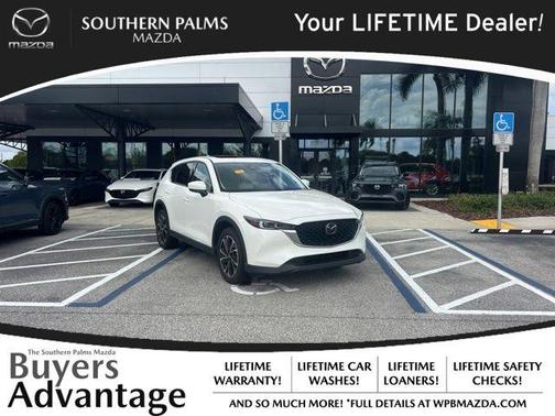 2022 Mazda CX-5 2.5 S Premium