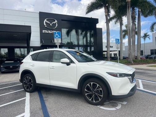 2022 Mazda CX-5 2.5 S Premium
