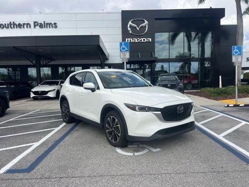 2022 Mazda CX-5 2.5 S Premium