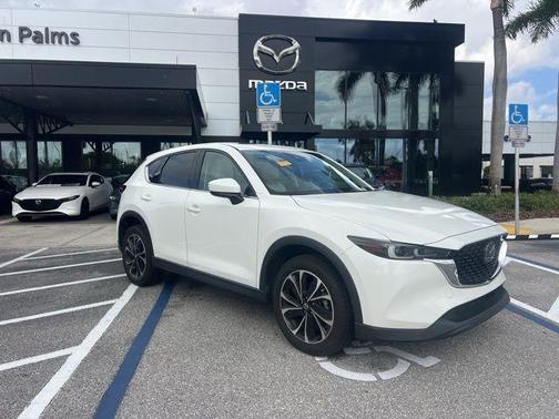 2022 Mazda CX-5 2.5 S Premium