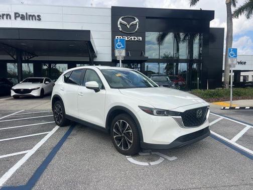 2022 Mazda CX-5 2.5 S Premium