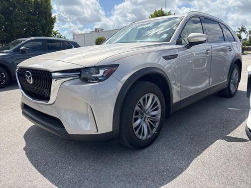 2024 Mazda CX-90 Preferred