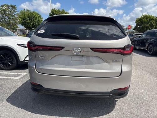 2024 Mazda CX-90 Preferred