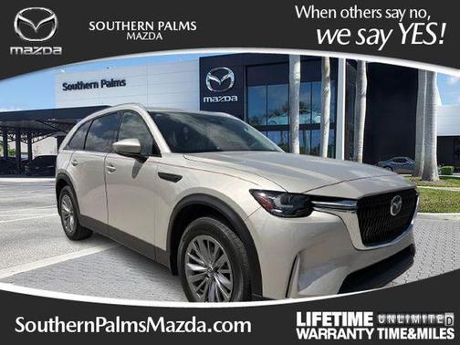 2024 Mazda CX-90 Preferred