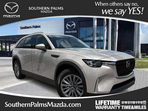 2024 Mazda CX-90 Preferred