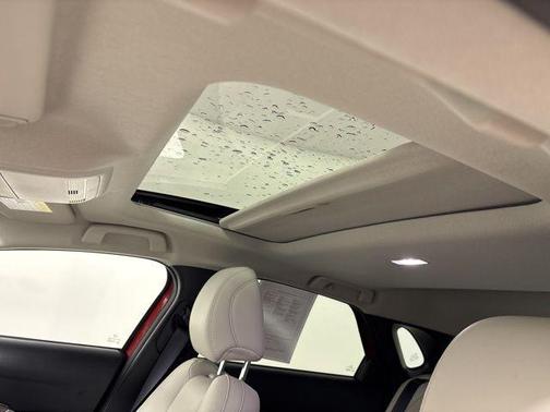 Soul Red Crystal Metallic 2025 Mazda CX-30 Premium Package