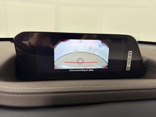 Soul Red Crystal Metallic 2025 Mazda CX-30 Premium Package