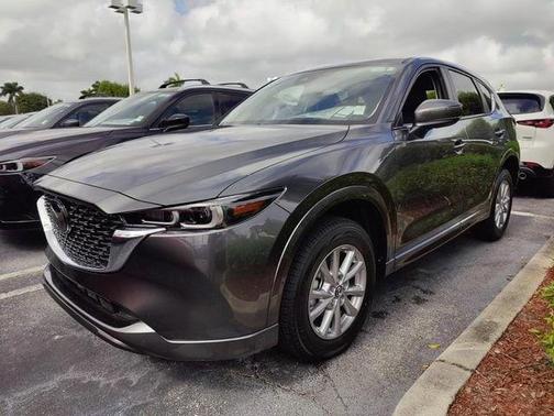 2025 Mazda CX-5 2.5 S Select Package