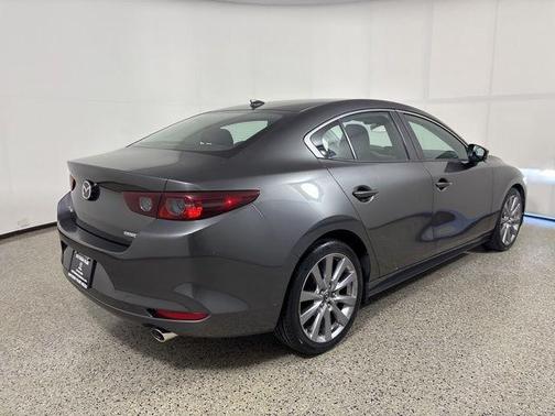 2019 Mazda Mazda3 FWD w/Preferred Package