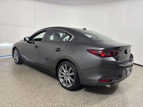2019 Mazda Mazda3 FWD w/Preferred Package