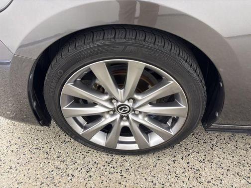 2019 Mazda Mazda3 FWD w/Preferred Package