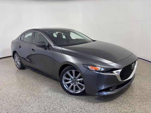2019 Mazda Mazda3 FWD w/Preferred Package