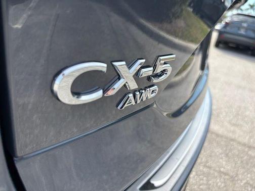 2025 Mazda CX-5 2.5 S Carbon Edition