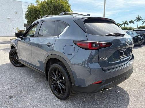 2025 Mazda CX-5 2.5 S Carbon Edition