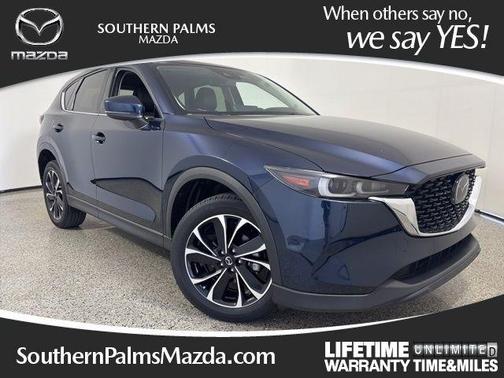 2022 Mazda CX-5 2.5 S Premium