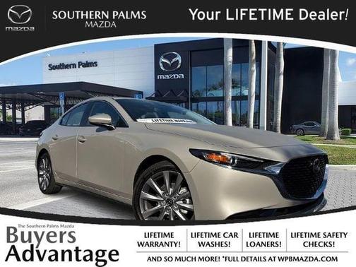 2026 Mazda Mazda3 FWD w/Preferred Package