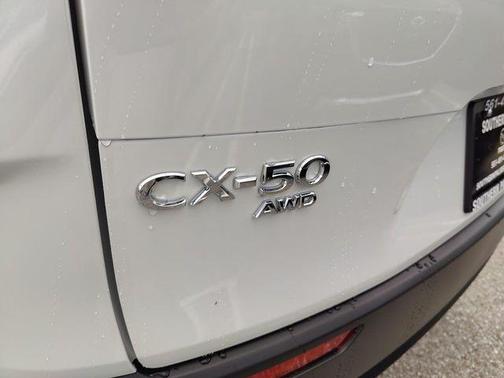 2025 Mazda CX-50 2.5 S Premium Plus Package