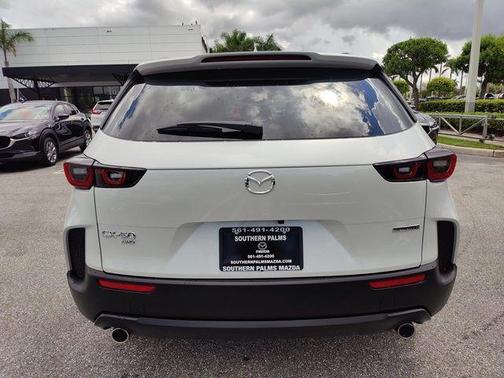 2025 Mazda CX-50 2.5 S Premium Plus Package
