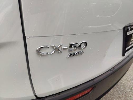 2025 Mazda CX-50 2.5 S Premium Plus Package