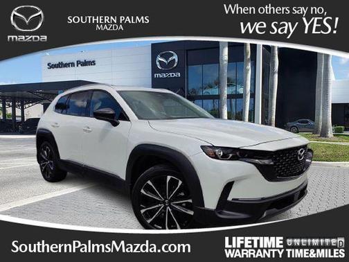 2025 Mazda CX-50 2.5 S Premium Plus Package