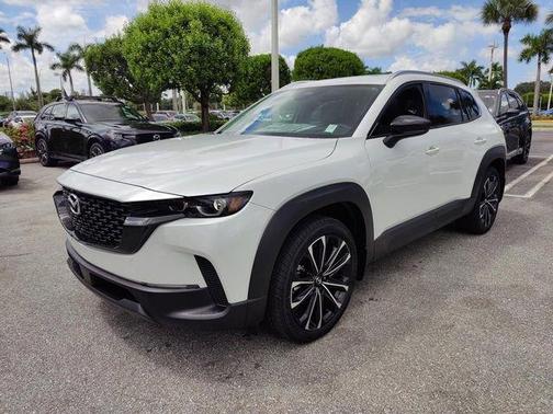 2025 Mazda CX-50 2.5 S Premium Plus Package