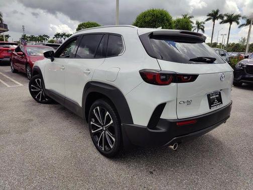2025 Mazda CX-50 2.5 S Premium Plus Package