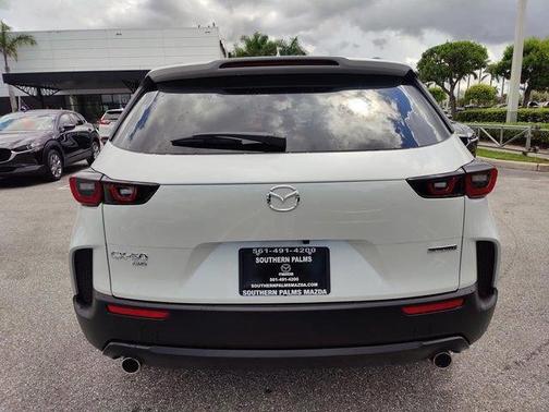 2025 Mazda CX-50 2.5 S Premium Plus Package