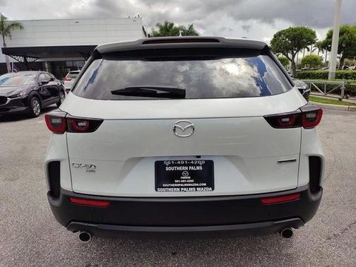 2025 Mazda CX-50 2.5 S Premium Plus Package