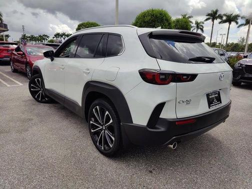 2025 Mazda CX-50 2.5 S Premium Plus Package