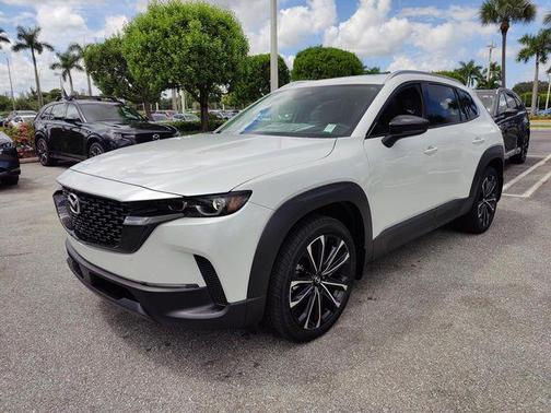 2025 Mazda CX-50 2.5 S Premium Plus Package