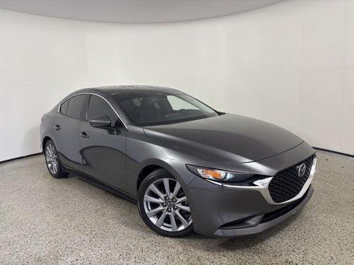 2021 Mazda Mazda3 FWD w/Select Package