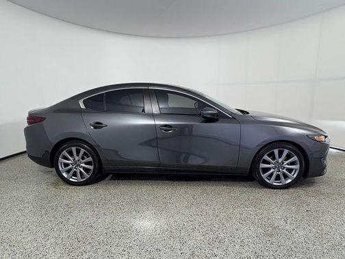 2021 Mazda Mazda3 FWD w/Select Package