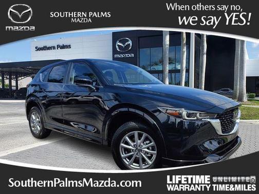 2025 Mazda CX-5 2.5 S Preferred Package