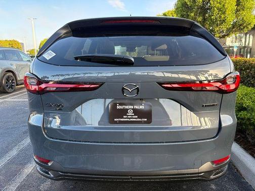 Polymetal Gray Metallic 2026 Mazda CX-90 3.3 Turbo Premium Sport
