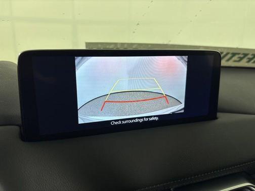 Rhodium 2023 Mazda CX-5 2.5 S Premium Plus Package