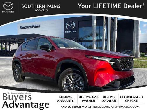 2026 Mazda CX-5 Select